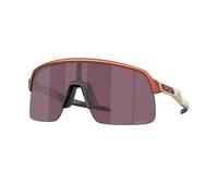 Oakley Hombre Oakley OO9463 SUTRO LITE 946358 Gafas de sol O_MATTER Rojo Gris Máscara Normal