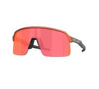 Oakley Hombre Oakley OO9463 SUTRO LITE 946376 Gafas de sol O_MATTER Naranja Rojo Máscara Normal