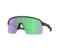 Oakley Hombre Oakley OO9463 SUTRO LITE 946379 Gafas de sol O_MATTER Negro Verde Máscara Normal