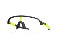 Oakley Hombre Oakley OO9463 SUTRO LITE 946380 Gafas de sol O_MATTER Negro Transparente Máscara Normal