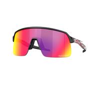 Oakley Hombre Oakley OO9463 SUTRO LITE 9463B7 Gafas de sol O_Materia Negro Violeta Máscara Normal