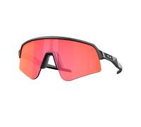 Oakley Hombre Oakley OO9465 SUTRO LITE SWEEP 946502 Gafas de sol O_MATTER Gris Rojo Máscara Normal Prizm
