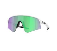 Oakley Hombre OO9465 SUTRO LITE SWEEP 946504 Gafas de sol O_MATTER Blanco Prizm Jade Máscara Normal Prizm