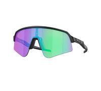 Oakley Hombre Oakley OO9465 SUTRO LITE SWEEP 946523 Gafas de sol O_MATTER Negro Violeta Máscara Normal Prizm