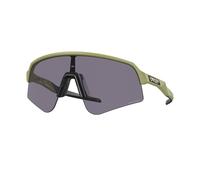 Oakley Hombre Oakley OO9465 SUTRO LITE SWEEP 946527 Gafas de sol O_MATTER Verde Gris Máscara Normal Prizm