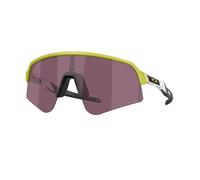 Oakley Hombre Oakley OO9465 SUTRO LITE SWEEP 946537 Gafas de sol O_Materia Verde Gris Máscara Normal