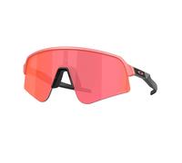 Oakley Hombre Oakley OO9465 SUTRO LITE SWEEP 946538 Gafas de sol O_Materia Rosa Rojo Máscara Normal