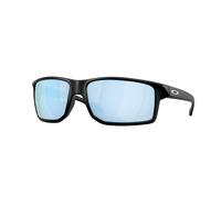 Oakley Hombre Oakley OO9470 GIBSTON XL 947004 Gafas de sol O_MATTER Negro Azul Cuadrada Polarizado