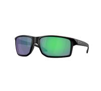 Oakley Hombre Oakley OO9470 GIBSTON XL 947007 Gafas de sol O_MATTER Negro Verde Cuadrada Normal