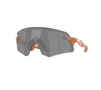 Oakley Hombre Oakley OO9471 ENCODER 947126 Gafas de sol O_MATTER Transparente Gris Máscara Normal