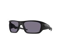 Oakley Hombre Oakley OO9486 MASSETER 948601 Gafas de sol O_MATTER Negro Gris Cuadrada Normal