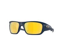 Oakley Hombre Oakley OO9486 MASSETER 948609 Gafas de sol O_MATTER Azul Oro Cuadrada Polarizado