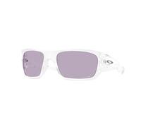 Oakley Hombre Oakley OO9486 MASSETER 948614 Gafas de sol O_Materia Transparente Violeta Cuadrada Normal