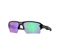 Oakley Hombre Oakley OO9488 FLAK 2.0 XXL 948801 Gafas de sol O_MATTER Negro Violeta Cuadrada Normal