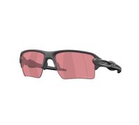 Oakley Hombre Oakley OO9488 FLAK 2.0 XXL 948808 Gafas de sol O_MATTER Gris Violeta Cuadrada Normal