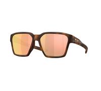 Oakley Hombre Oakley OO9497 BRIZA 949706 Gafas de sol O_MATTER Marrón Oro Cuadrada Normal