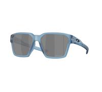 Oakley Hombre Oakley OO9497 BRIZA 949708 Gafas de sol O_MATTER Azul Gris Cuadrada Normal