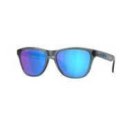 Oakley Hombre Oakley OO9508 FROGSKINS S 950805 Gafas de sol O_MATTER Negro Azul Redonda Polarizado