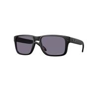 Oakley Hombre Oakley OO9509 HOLBROOK S 950902 Gafas de sol O_MATTER Negro Gris Cuadrada Normal