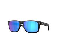 Oakley Hombre Oakley OO9509 HOLBROOK S 950904 Gafas de sol O_MATTER Negro Azul Cuadrada Polarizado
