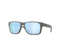 Oakley Hombre Oakley OO9509 HOLBROOK S 950905 Gafas de sol O_MATTER Gris Azul Cuadrada Polarizado
