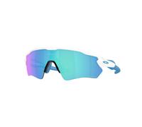 Oakley Hombre Oakley OO9510 RADAR EV S PATH 951001 Gafas de sol O_MATTER Blanco Azul Cuadrada Normal