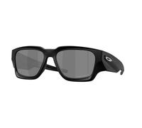 Oakley Hombre Oakley OO9514 INSTAGATOR 951402 Gafas de sol O_MATTER Negro Gris Cuadrada Polarizado