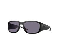 Oakley Hombre Oakley OO9521 TOURNIQUET 952101 Gafas de sol O_MATTER Negro Gris Cuadrada Normal