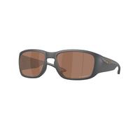 Oakley Hombre Oakley OO9521 TOURNIQUET 952106 Gafas de sol O_MATTER Gris Marrón Cuadrada Normal