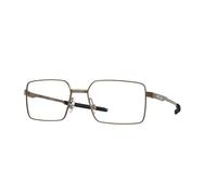 Oakley Hombre Oakley OX3062 FOIL SQ 306202 Monturas ópticas Metal Gris Cuadrada Normal