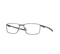 Oakley Hombre Oakley OX3217 SOCKET 5.0 321702 Monturas ópticas Metal Plata Cuadrada