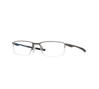 Oakley Hombre Oakley OX3218 SOCKET 5.5 321806 Monturas ópticas Metal Gris Cuadrada