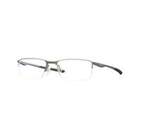 Oakley Hombre Oakley OX3218 SOCKET 5.5 321813 Monturas ópticas Metal Gris Cuadrada Normal