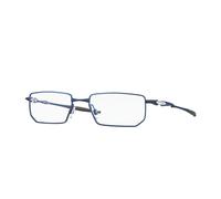 Oakley Hombre Oakley OX3246 OUTER FOIL 324603 MATTE DARK NAVY Monturas ópticas Metal Azul Cuadrada