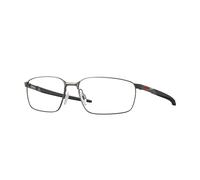 Oakley Hombre Oakley OX3249 EXTENDER 324904 Monturas ópticas Metal Gris Cuadrada Normal