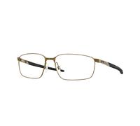 Oakley Hombre Oakley OX3249 EXTENDER 324906 Monturas ópticas Metal Bronce Cuadrada Normal