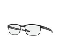 Oakley Hombre Oakley OX5132 SURFACE PLATE 513201 Monturas ópticas Titanio Negro Cuadrada Normal