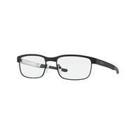 Oakley Hombre Oakley OX5132 SURFACE PLATE 513207 Monturas ópticas Titanio Gris Cuadrada Normal