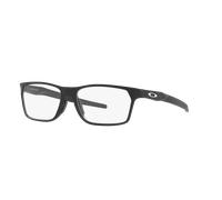 Oakley Hombre Oakley OX8032 HEX JECTOR 803201 Monturas ópticas O_MATTER Negro Cuadrada Normal