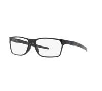Oakley Hombre Oakley OX8032 HEX JECTOR 803204 Monturas ópticas O_MATTER Negro Cuadrada Normal
