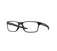 Oakley Hombre Oakley OX8032 HEX JECTOR 803205 Monturas ópticas O_MATTER Negro Cuadrada Normal