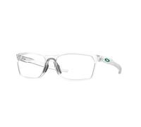 Oakley Hombre Oakley OX8032 HEX JECTOR 803209 Monturas ópticas O_MATTER Transparente Cuadrada Normal