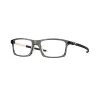 Oakley Hombre Oakley OX8050 PITCHMAN 805006 Monturas ópticas O_MATTER Gris Cuadrada Normal