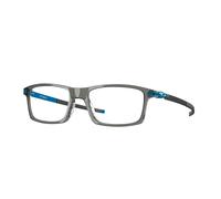 Oakley Hombre Oakley OX8050 PITCHMAN 805012 Monturas ópticas O_MATTER Gris Cuadrada Normal