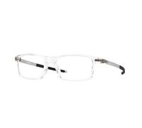 Oakley Hombre Oakley OX8050 PITCHMAN 805016 Monturas ópticas O_Materia Transparente Transparente Cuadrada Normal