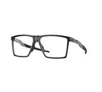 Oakley Hombre Oakley OX8052 FUTURITY 805207 Monturas ópticas O_MATTER Negro Cuadrada Normal