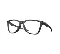 Oakley Hombre Oakley OX8058 THE CUT 805801 Monturas ópticas O_MATTER Negro Cuadrada Normal