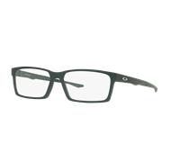 Oakley Hombre Oakley OX8060 OVERHEAD 806004 Monturas ópticas O_Materia Azul Transparente Cuadrada Normal
