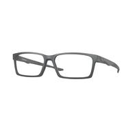 Oakley Hombre Oakley OX8060 OVERHEAD 806010 Monturas ópticas O_MATTER Gris Cuadrada Normal