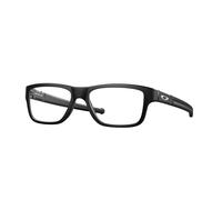 Oakley Hombre Oakley OX8091 MARSHAL MNP 809101 Monturas ópticas O_MATTER Negro Cuadrada Normal